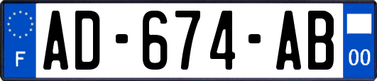 AD-674-AB