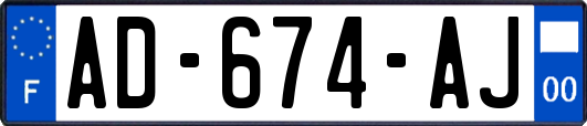 AD-674-AJ