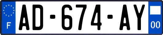 AD-674-AY