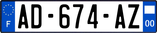 AD-674-AZ