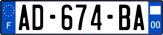 AD-674-BA