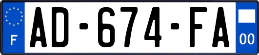 AD-674-FA