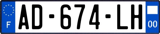 AD-674-LH