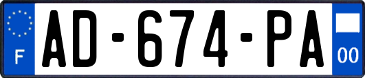 AD-674-PA