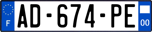 AD-674-PE
