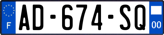 AD-674-SQ