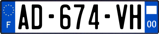 AD-674-VH