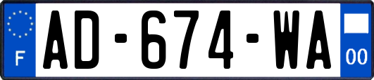 AD-674-WA