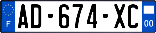 AD-674-XC
