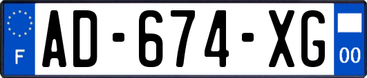 AD-674-XG