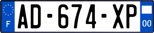AD-674-XP