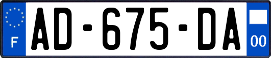 AD-675-DA