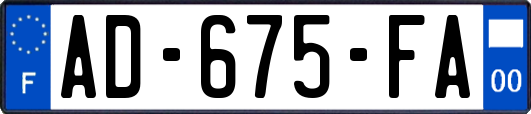 AD-675-FA