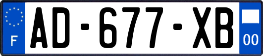AD-677-XB