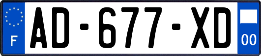 AD-677-XD