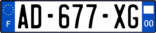 AD-677-XG
