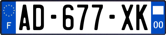 AD-677-XK