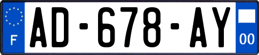 AD-678-AY