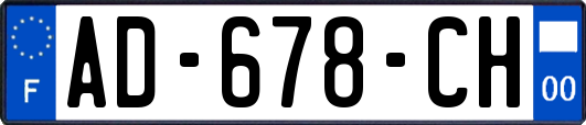 AD-678-CH