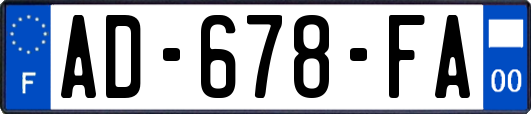 AD-678-FA