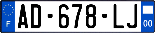 AD-678-LJ