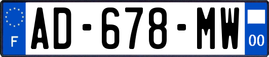 AD-678-MW