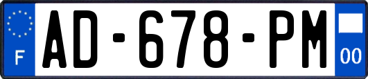 AD-678-PM