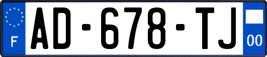 AD-678-TJ