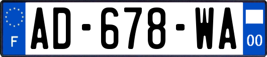 AD-678-WA