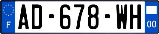 AD-678-WH