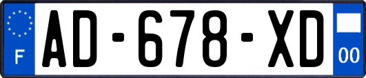 AD-678-XD