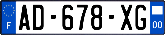 AD-678-XG