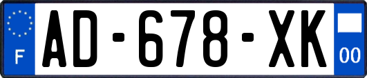 AD-678-XK