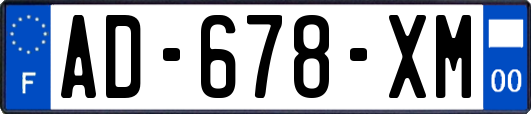 AD-678-XM