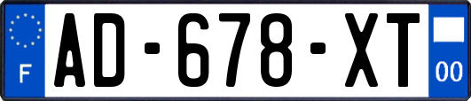 AD-678-XT
