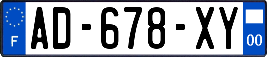 AD-678-XY