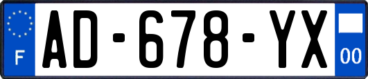 AD-678-YX