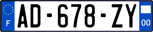 AD-678-ZY