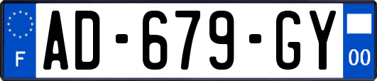 AD-679-GY