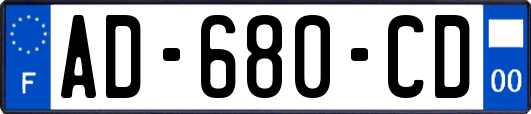 AD-680-CD