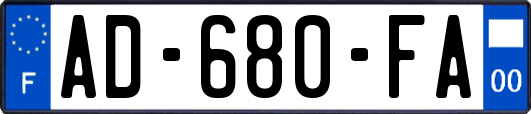 AD-680-FA