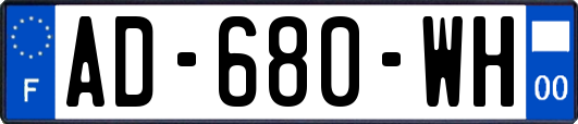 AD-680-WH
