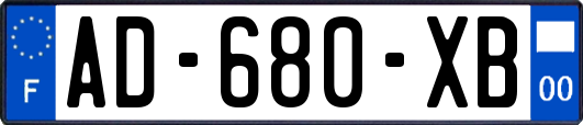 AD-680-XB