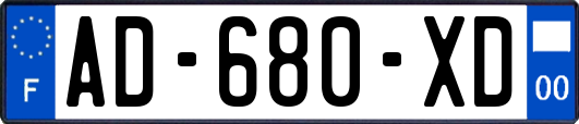 AD-680-XD