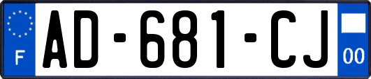 AD-681-CJ