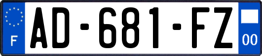 AD-681-FZ