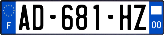 AD-681-HZ