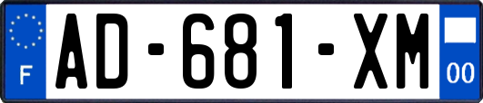 AD-681-XM