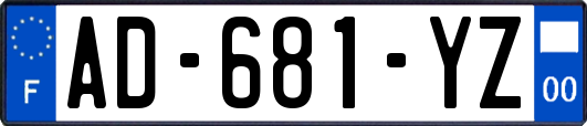 AD-681-YZ