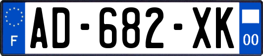 AD-682-XK